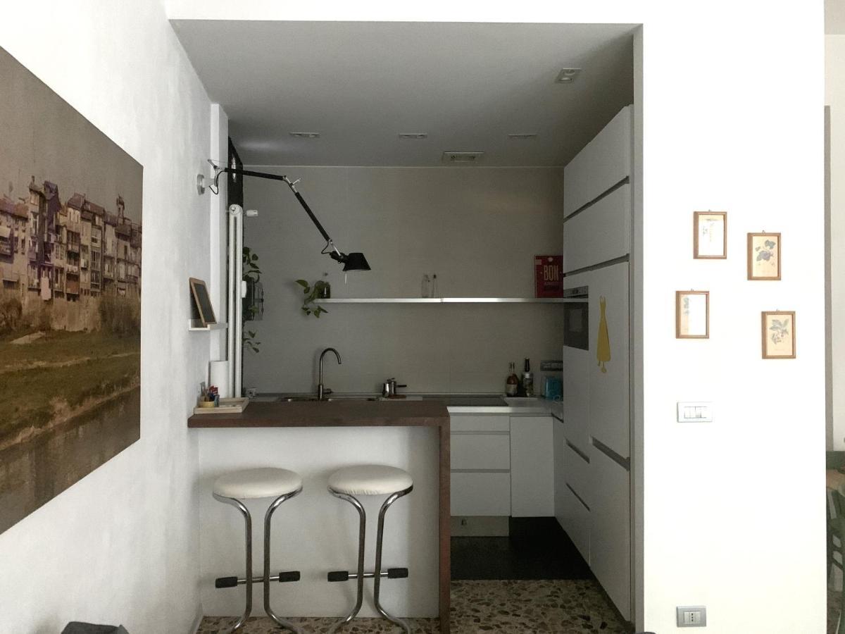 Il Giardino Segreto Apartment Parma Exterior photo