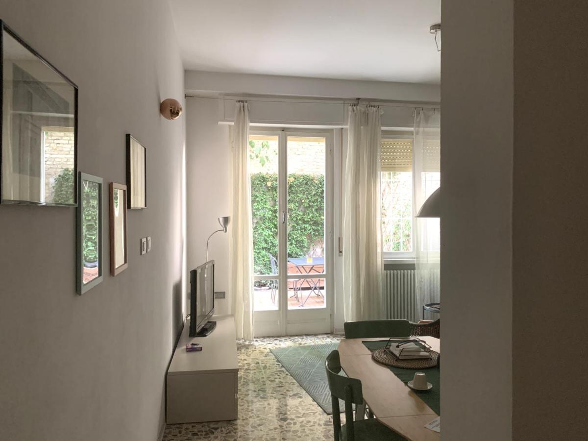 Il Giardino Segreto Apartment Parma Exterior photo